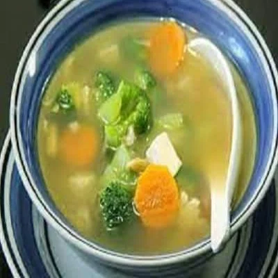 Veg Clear / Thick Soup