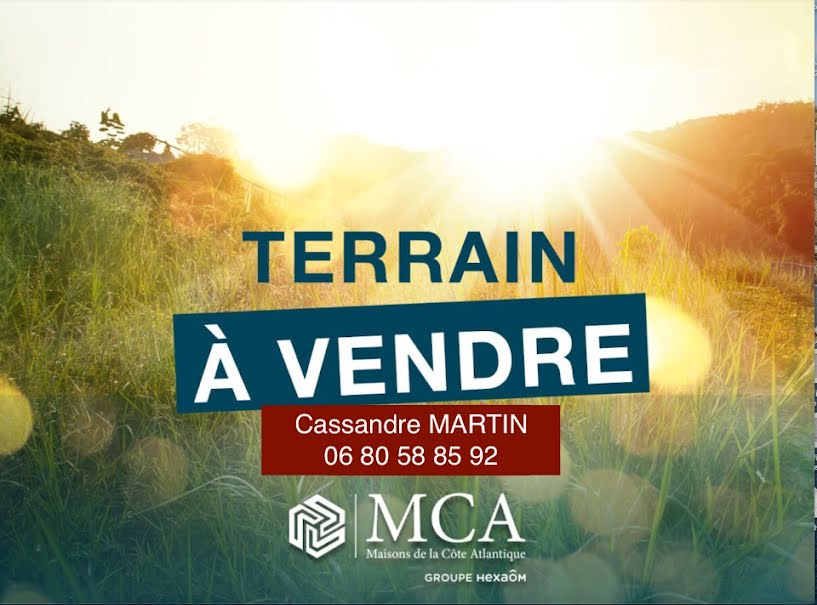 Vente terrain  800 m² à Saint-Pierre-de-Clairac (47270), 62 000 €