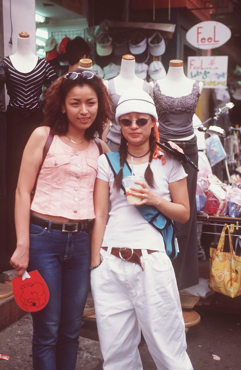 18 Forgotten Fashion Trends All '90s Koreans Were Obsessed With - Koreaboo