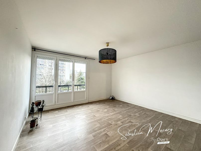 Vente appartement 3 pièces 62 m² à Nantes (44000), 119 900 €