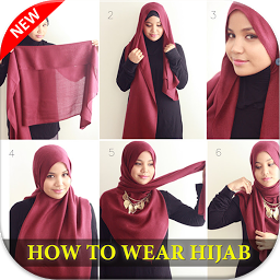 How to wear hijab 2017