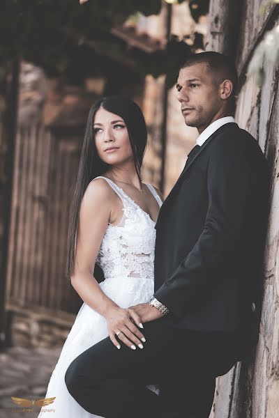 Fotógrafo de casamento Αγγελικη Τικο (aggeliki). Foto de 30 de outubro 2019