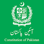 Cover Image of ダウンロード Constitution of Pakistan 1973 1.1 APK