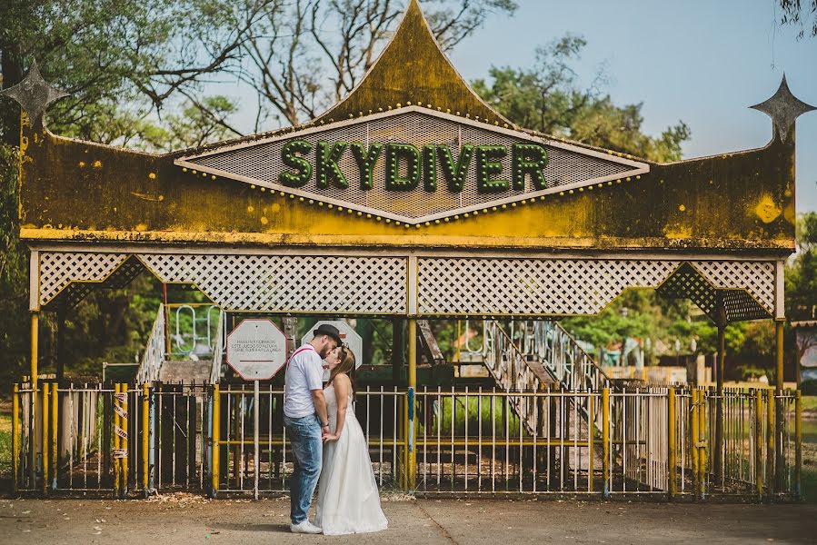 Wedding photographer Gus Campos (guscampos). Photo of 7 September 2016