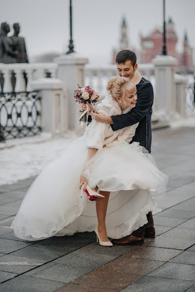 Photographe de mariage Darya Norkina (dariano). Photo du 1 mars 2017