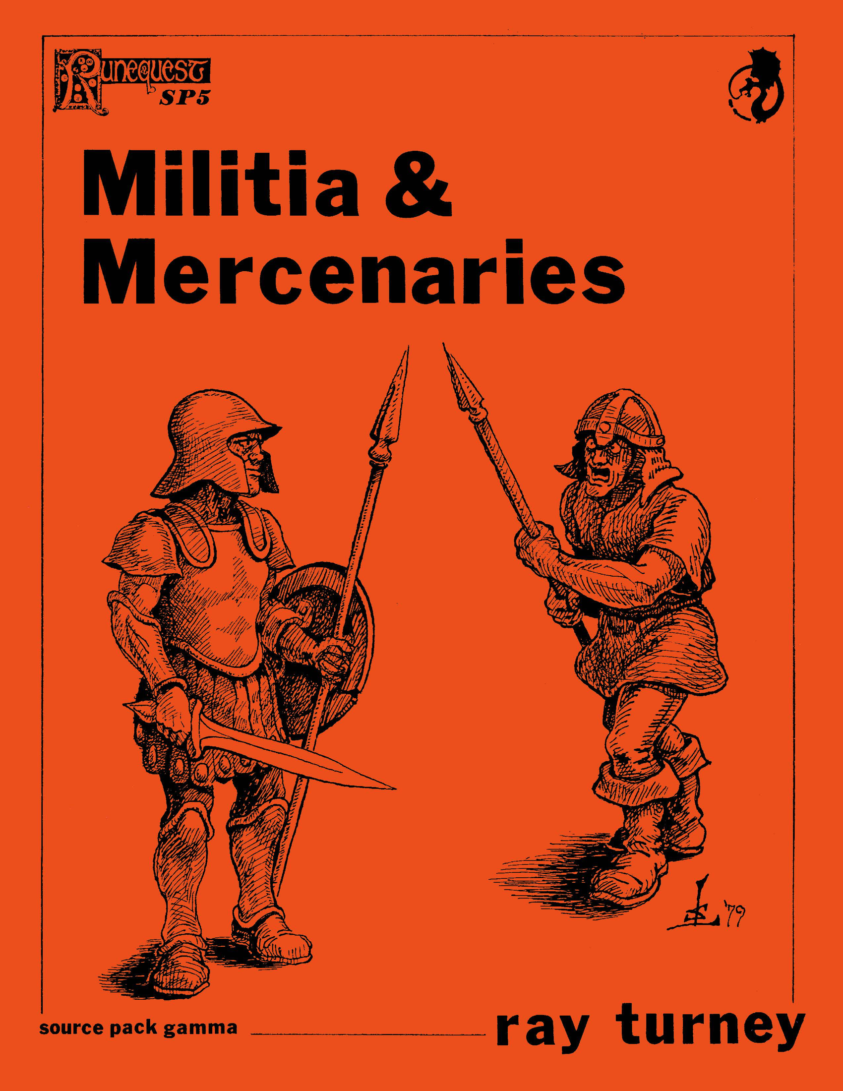 Militia and Mercenaries