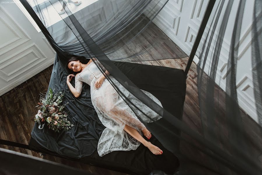 結婚式の写真家Dmitriy Zyuzin (zuzinphotography)。2018 3月7日の写真