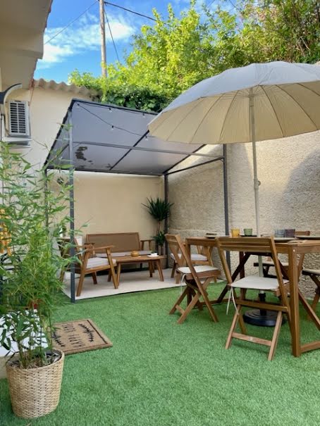 Location meublée maison 2 pièces 27 m² à Nice (06000), 880 €