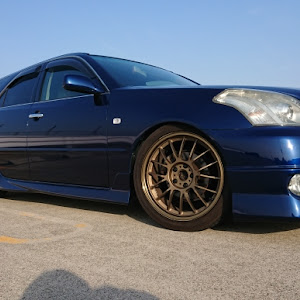 マークIIブリット JZX110W