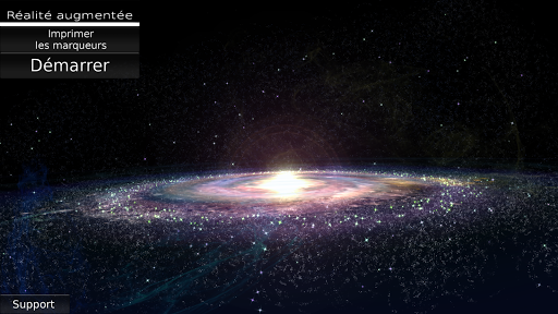 Screenshot Mirage PlanetARium