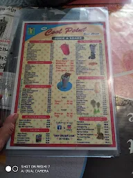 The Cool Point Juice Corner menu 1