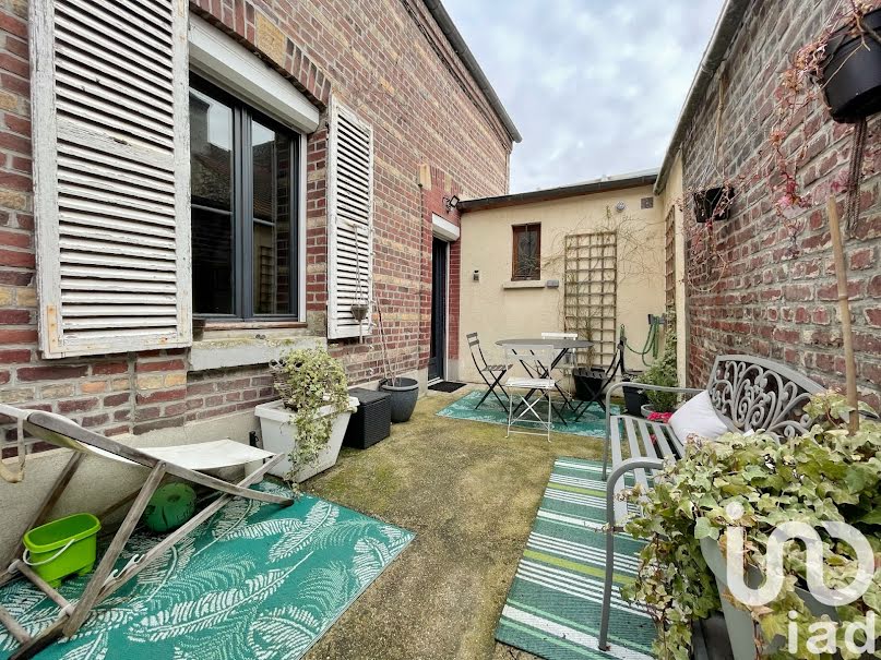 Vente maison 5 pièces 80 m² à Margny-lès-Compiègne (60280), 240 000 €