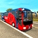 King Bus Driving Simulator 2018  icon