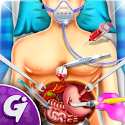 Live Virtual Surgery Multi Surgery Hospital 1.0.3 Icon