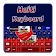 Haiti Flag Keyboard icon