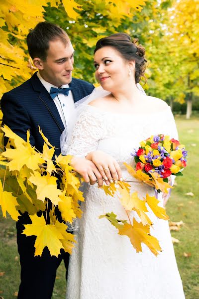 Wedding photographer Olga Semenova (olivia1). Photo of 26 October 2016