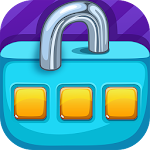 Cover Image of Download Crack The Padlock 1.0 APK