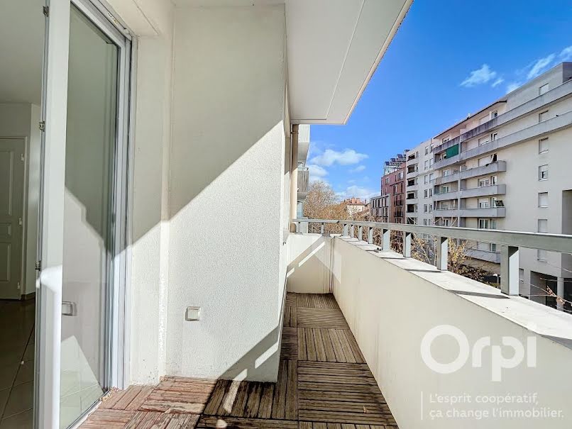 Vente appartement 2 pièces 41 m² à Villeurbanne (69100), 200 000 €