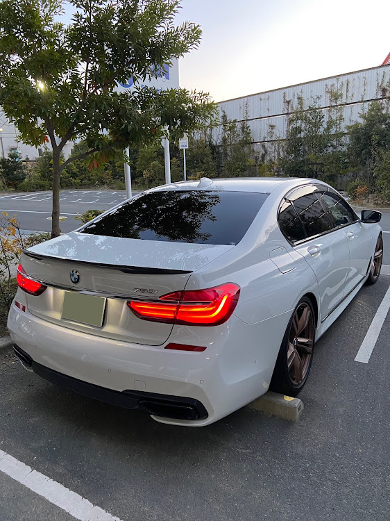 750iの目指せPickUpCarsに関するカスタム事例の投稿画像2枚目