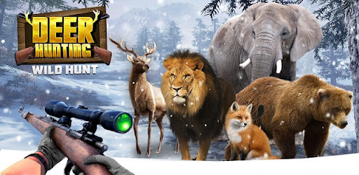 Deer Hunting Games: Wild Hunt