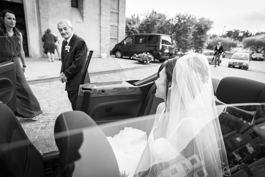 Fotografo di matrimoni Marco Ruzza (ruzza). Foto del 3 novembre 2017