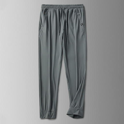 Title 6, Mens Ice Silk Leggings Casual Long Pants Light...