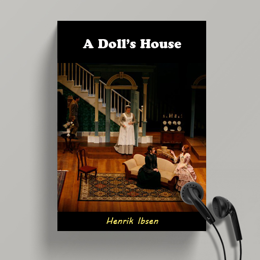 A Dolls House - Audiobook With Text