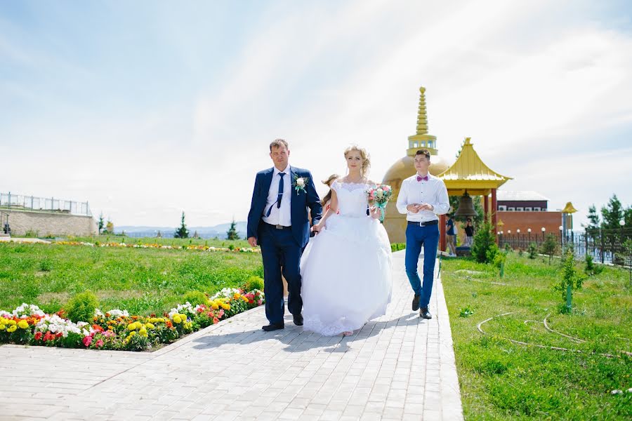 Wedding photographer Liliya Innokenteva (innokentyeva). Photo of 5 September 2017