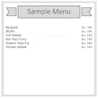 Chopstreet menu 1