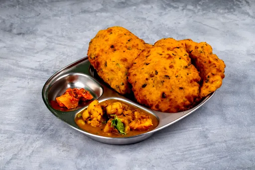 Methi Puri