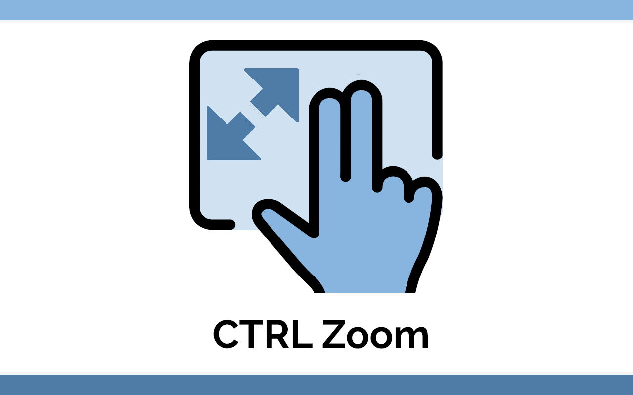 Ctrl Zoom Preview image 1