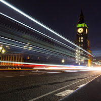 Scie sotto al Big Ben... di 