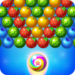 Fruit Bubble Pop - Bubble Shooter Game Apk