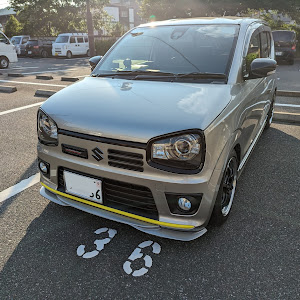 アルトワークス HA36S