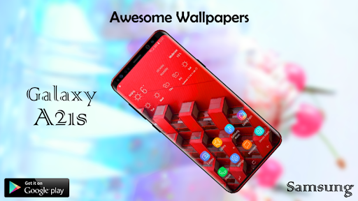 Theme for Samsung galaxy a21s