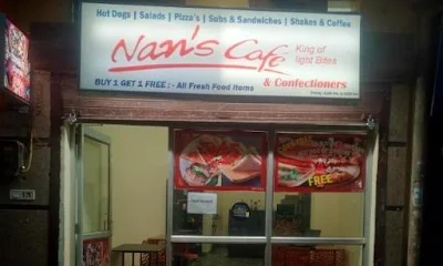 Nans Cafe