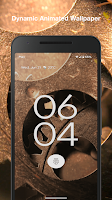 Mechanical Live Wallpaper Screenshot 3 of 5