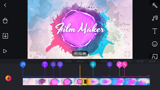 Screenshot Film Maker Pro - Movie Maker