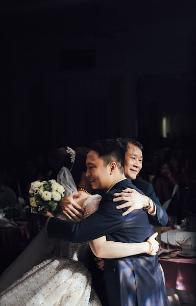 Fotógrafo de casamento Lại Trung Đức (ddeafphotos). Foto de 21 de novembro 2022