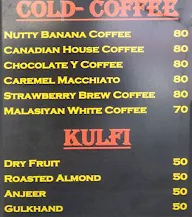 Lassi Shop menu 8