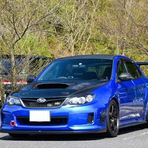 インプレッサ WRX STI GVB