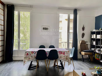 appartement à Paris 16ème (75)