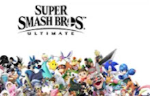 Super Smash Bros Ultimate Wallpaper Tab Theme small promo image