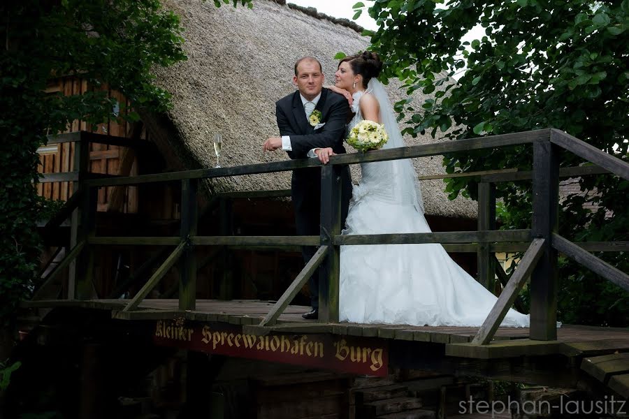 婚禮攝影師Stephan Heiner（stephanheiner）。2019 3月20日的照片