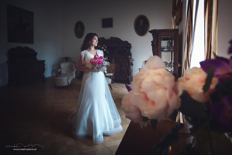 Wedding photographer Martin Cintula (martincintula). Photo of 8 April 2019