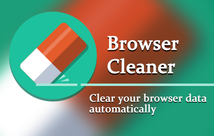 Browser Cleaner Preview image 0