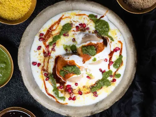 Mandi Da Special Dahi Bhalla