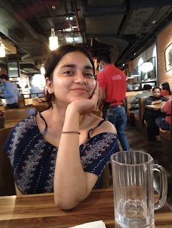 Varsha Rathore at Chili's Grill & Bar, DLF Phase 2,  photos