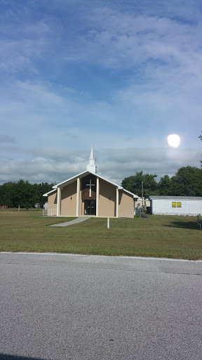 New Hope Baptist