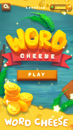 Word Cross - Word Cheese